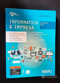 Libro scolastico Informatica e Impresa
