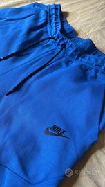 Pantalone nike tech blu