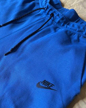 Pantalone nike tech blu