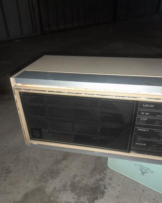 radio anni 60