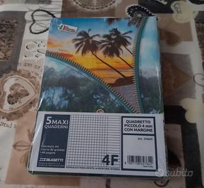 Quaderno a quadretti