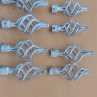 Terminale bastone tenda