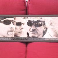 Poster U2 Vertigo Tour 2005