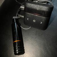 Macchinetta per tattoo e microblading + alimentato