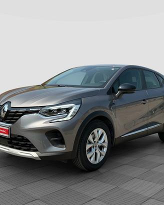 RENAULT Captur Captur TCe 100 CV GPL FAP Busines