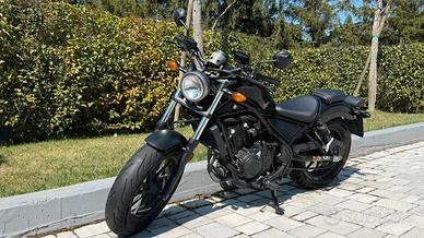 Honda Cmx 500 Rebel 2018