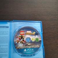 Lego Marvel super heroes 2