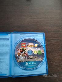 Lego Marvel super heroes 2