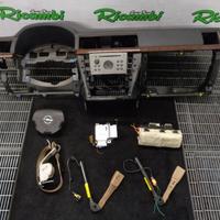 KIT AIRBAG PER VECTRA C ANNO 2004