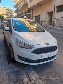 FORD CMAX 95CV diesel - 2019