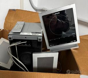 Micro Theatre Subwoofer Philips