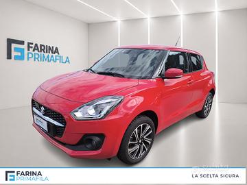 SUZUKI Swift VI 2020 - Swift 1.2h Top 4wd U172749