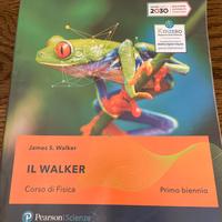 Il walker corso di fisica
