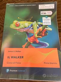 Il walker corso di fisica