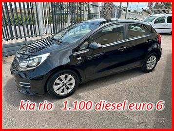 Kia Rio 1.1 CRDi 5p.S&S High Tech