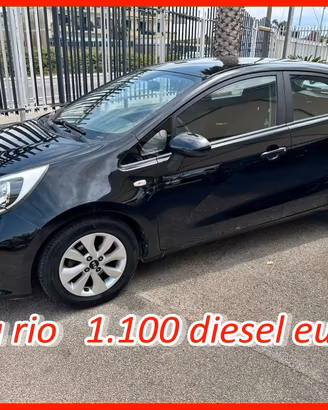 Kia Rio 1.1 CRDi 5p.S&S High Tech
