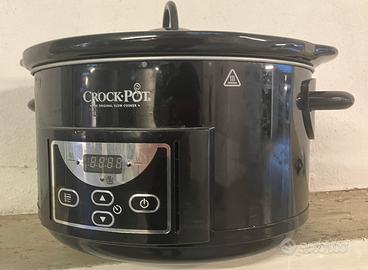 Crock-pot Pentola per Cottura Lenta, Slow Cooker