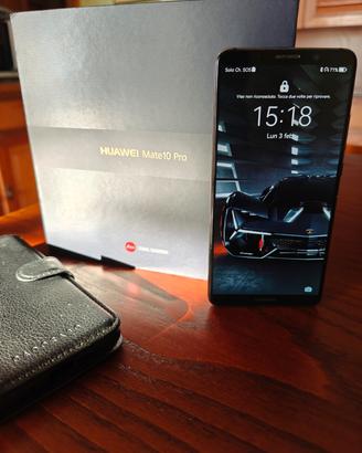 Huawei mate 10 pro 6/128 gb
