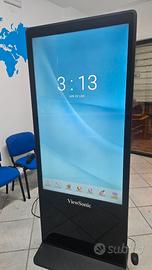 Monitor professionale ViewSonic EP5542  55" 4K