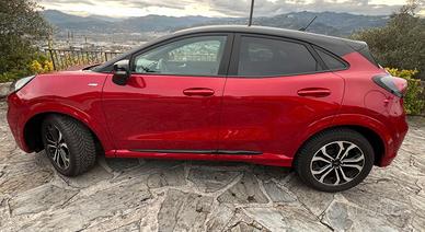 Ford Puma 1.0 EcoBoost Mild-Hybrid ST-Line