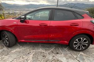 Ford Puma 1.0 EcoBoost Mild-Hybrid ST-Line