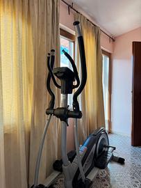Cyclette Ellittica Kettler Axos – Funzionante