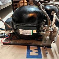 Compressori frigoriferi Embraco – R404A – Usati