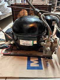 Compressori frigoriferi Embraco – R404A – Usati