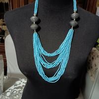 collana simil turchese 