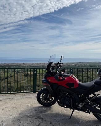 Yamaha Tracer 9