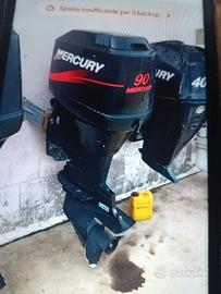 motore fuoribordo mercury 90cv