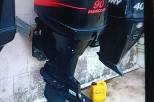 motore fuoribordo mercury 90cv