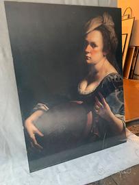 Poster Artemisia Gentileschi