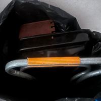 Barbecur da giardino villetta