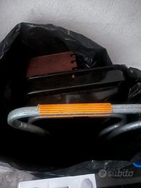 Barbecur da giardino villetta