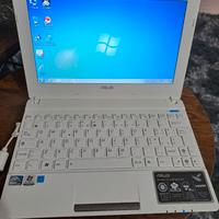 Notebook Asus 10 pollici colore bianco 