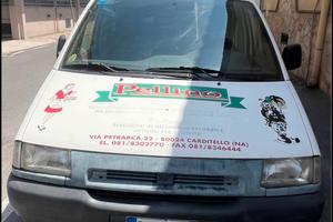 Fiat scudo 2000