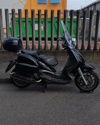 scooter Piaggio Beverly 500 prima serie anno 2003