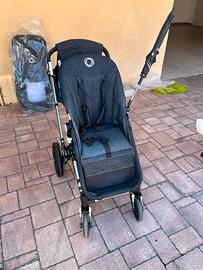 Carrozzina + navicella