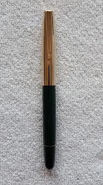 Penna stilografica KORAL Torino Verde Mai Usata