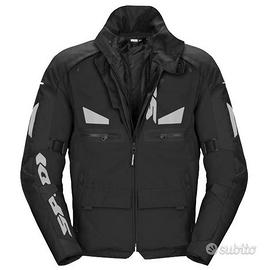 GIACCA MOTO 4 STAGIONI SPIDI CROSSMASTER H2out
