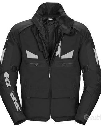 GIACCA MOTO 4 STAGIONI SPIDI CROSSMASTER H2out