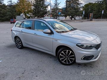 FIAT TIPO 1.6 MTJ SW AUTOCARRO CON GANCIO TRAINO.