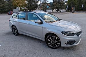 FIAT TIPO 1.6 MTJ SW AUTOCARRO CON GANCIO TRAINO.