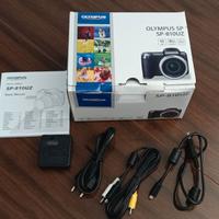 Macchina fotografica Olimps Zoom ottico 36x