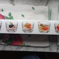 Set bicchieri aperitivo