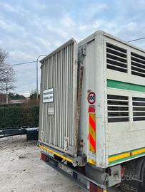 Trasporto animali