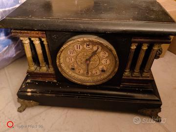 orologio da camino antico 