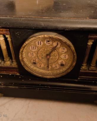 orologio da camino antico 
