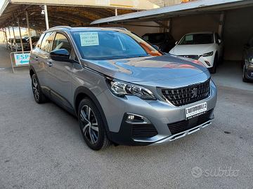Peugeot 3008 1.5 BlueHDi 130 Cv EAT8 Allure Pack